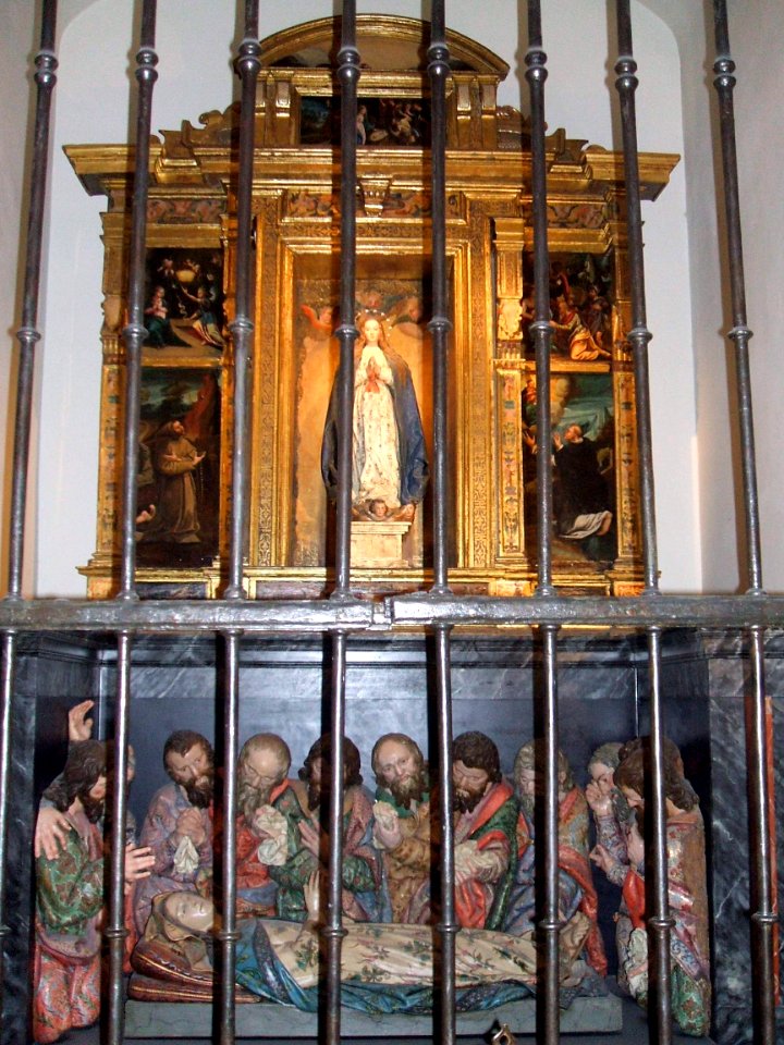 Madrid - Colegiata San Isidro 06