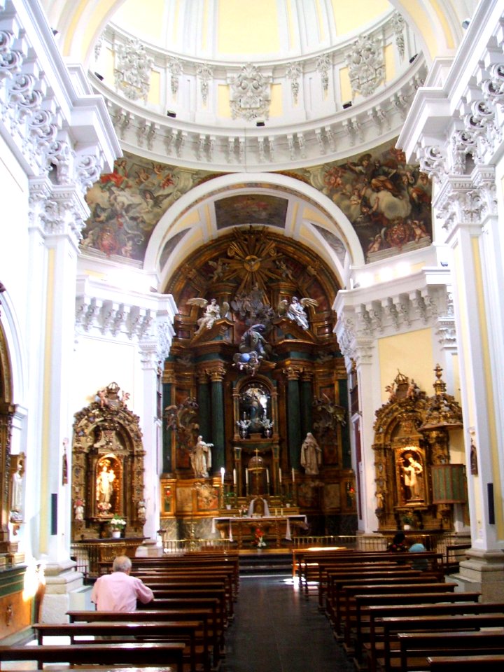 Madrid - Convento de las Góngoras 2