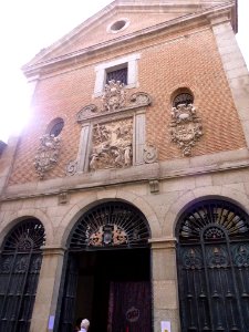 Madrid - Convento de las Trinitarias Descalzas (Trinitarias de Cervantes) 1