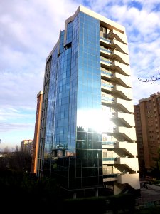 Madrid - Edificio en la calle Arturo Soria, 343 (4)
