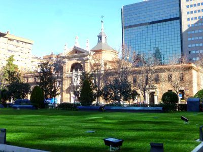 Madrid - Convento de las Reparadoras 4