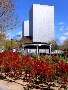 Madrid - Edificios Titán 4
