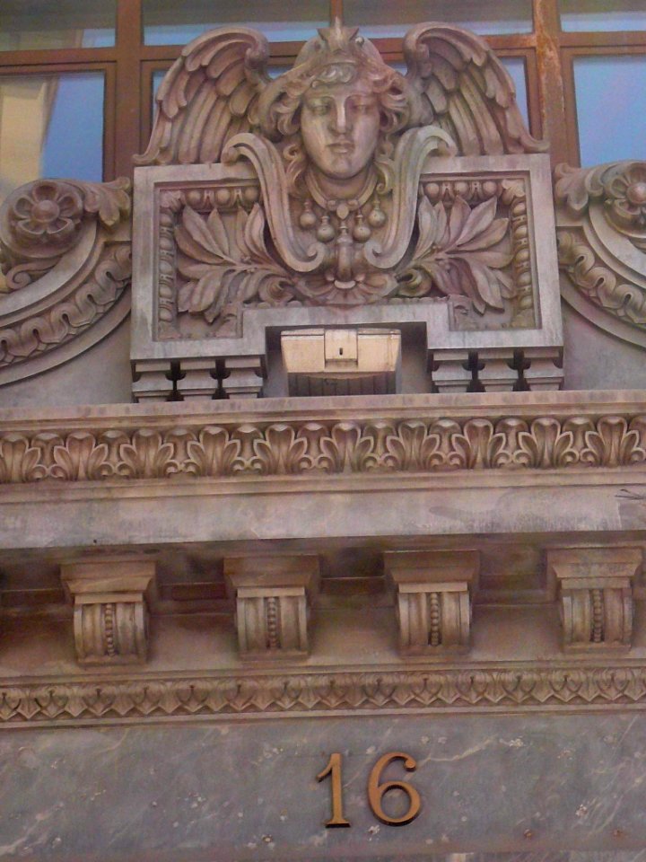 Madrid - Edificio del Banco de Bilbao 6