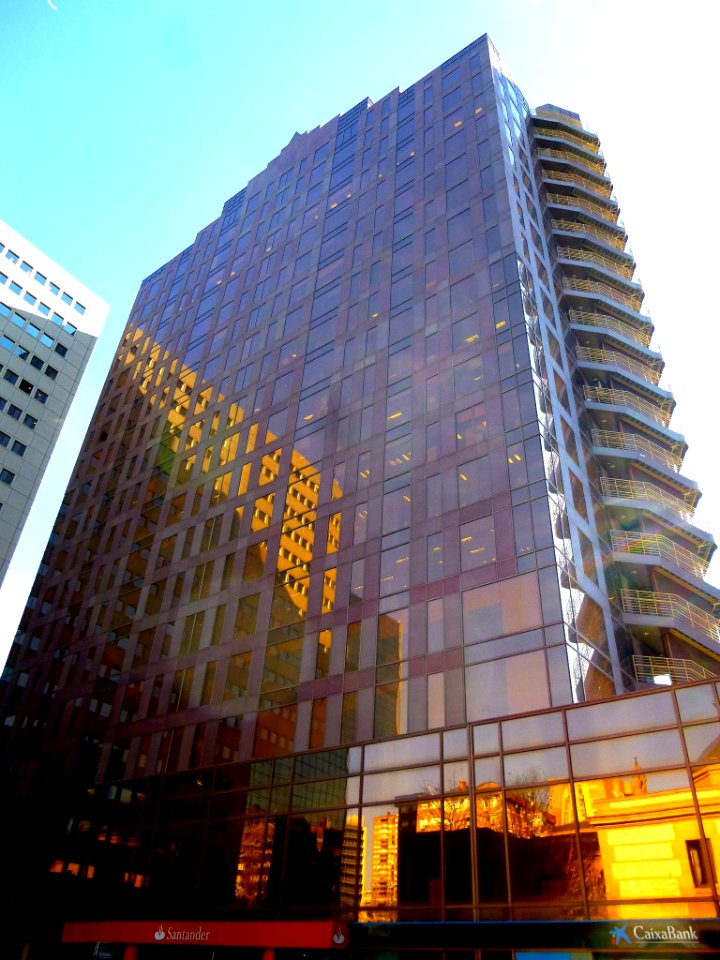 Madrid - Edificio Bronce 06