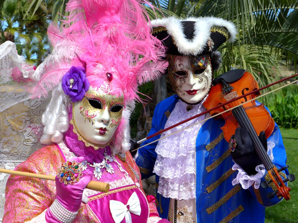 Venice mask of venice carnival of venice