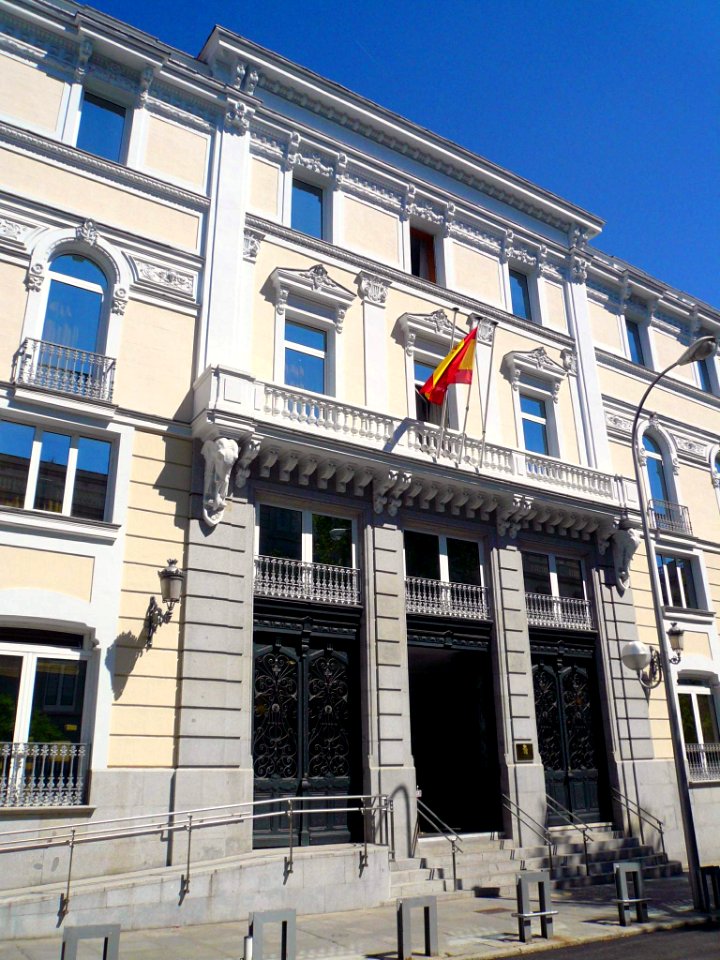 Madrid - Consejo General del Poder Judicial