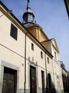 Madrid - Convento de las Góngoras 1