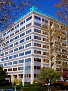 Madrid - Edificio Santiago de Compostela (Metrovacesa) 3