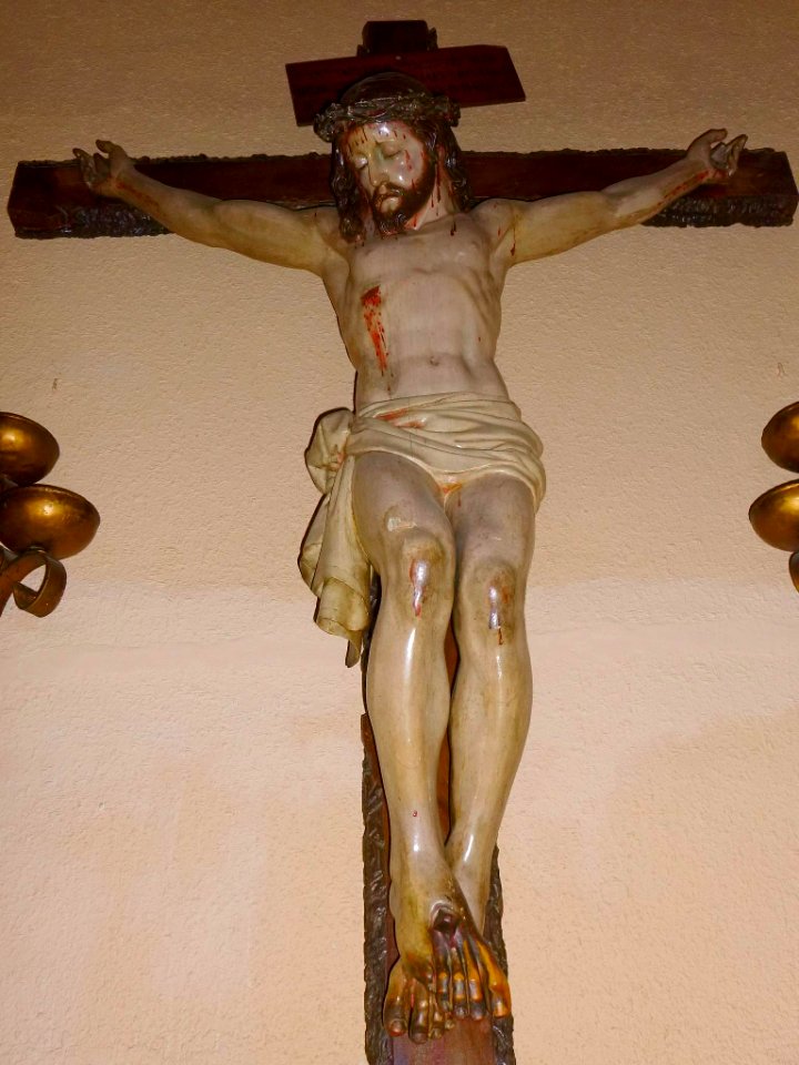 Madrid - Convento del Corpus Christi ('Carboneras' Jerónimas) 07