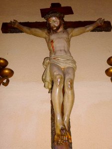 Madrid - Convento del Corpus Christi ('Carboneras' Jerónimas) 07