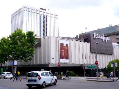 Madrid - El Corte Inglés (Serrano 47 Woman)