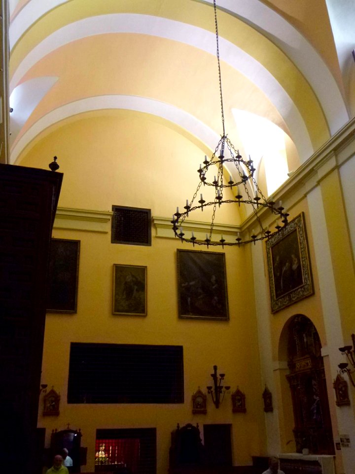 Madrid - Convento del Corpus Christi ('Carboneras' Jerónimas) 09