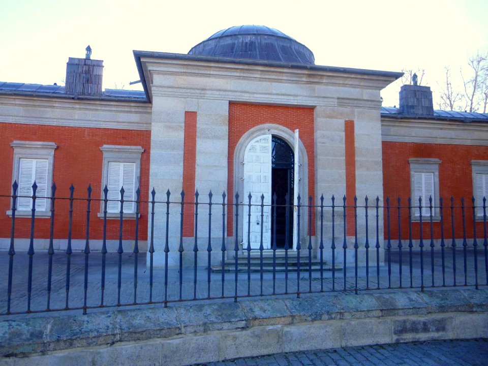 Madrid - El Pardo, Casita del Príncipe 1