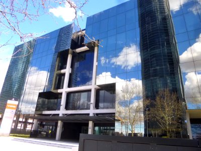 Madrid - CTBA, Castellana 280 (1)