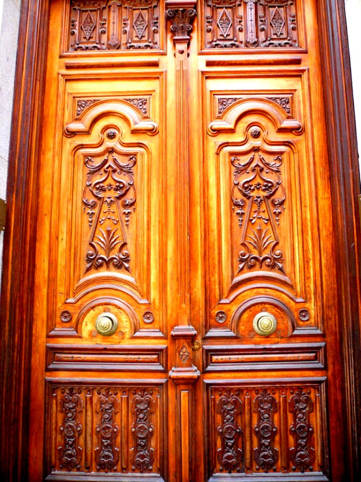 Madrid - Colegio Oficial de Aparejadores y Arquitectos Técnicos de Madrid (Maestro Victoria 3) 4