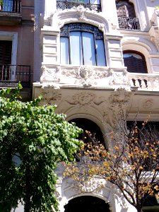 Madrid - Edificio de la Compañía Colonial (Calle Mayor 16-18) 5