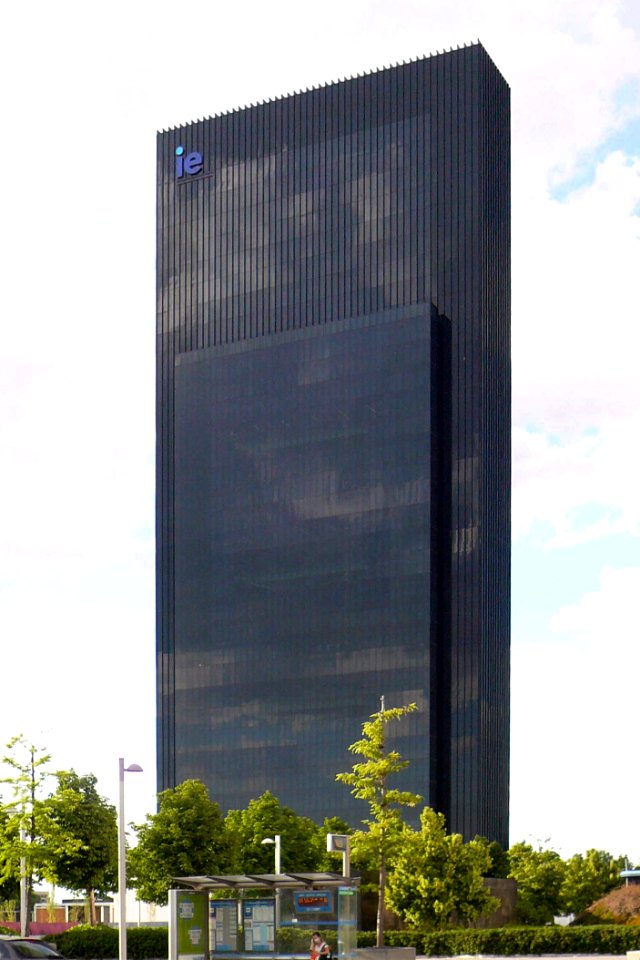 Madrid - CTBA, Torre Caleido 01