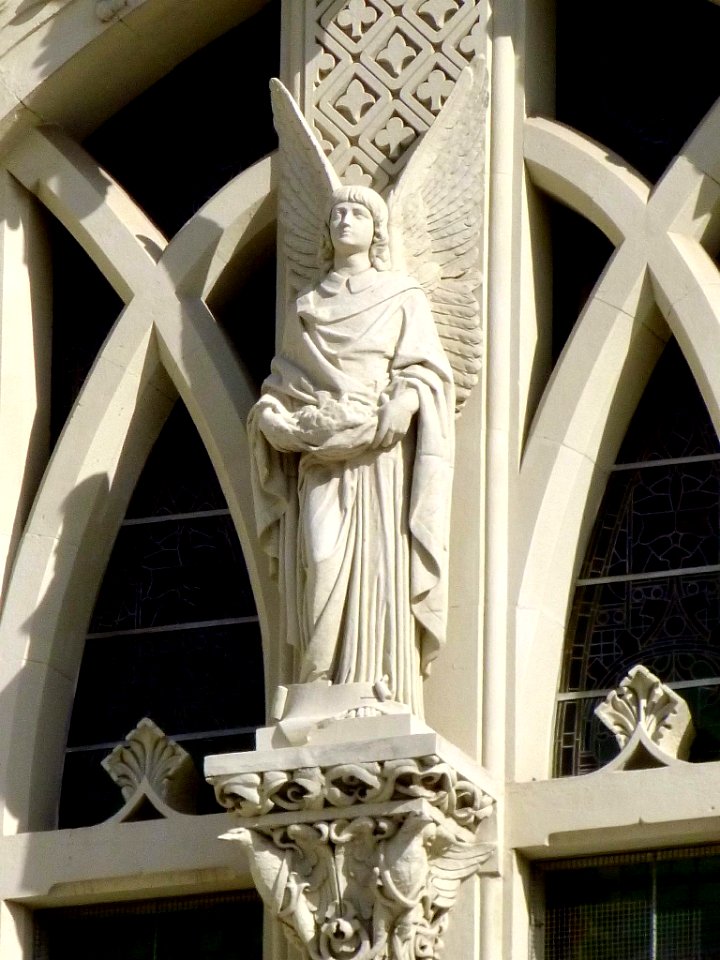 Madrid - Colegio de Nuestra Señora del Pilar 3