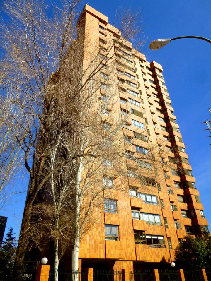 Madrid - Edificio Cardenal Marcelo Spínola 48 (3)
