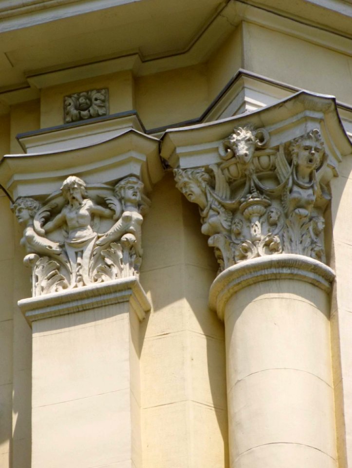 Madrid - Edificio calle Jorge Juan 2