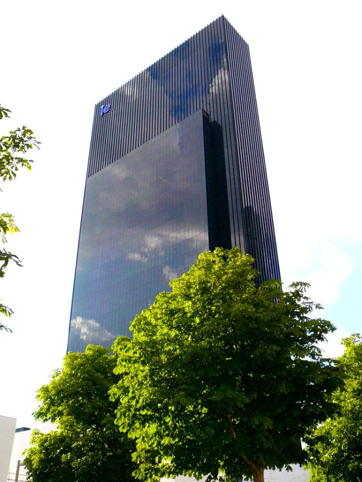 Madrid - CTBA, Torre Caleido 03