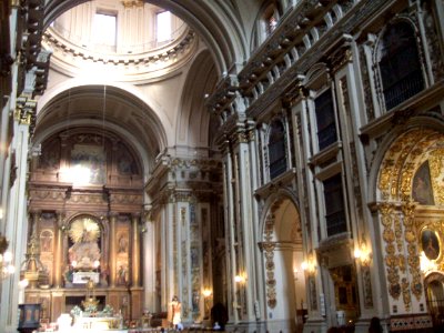 Madrid - Colegiata San Isidro 01