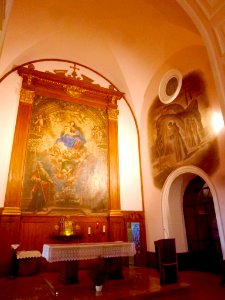 Madrid - El Pardo, Convento del Santísimo Cristo del Pardo, Iglesia de Nuestra Señora de los Ángeles 13