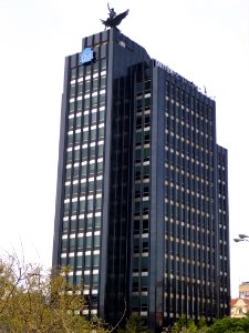 Madrid - Edificio Castellana 33 (Mutua Madrileña) 2