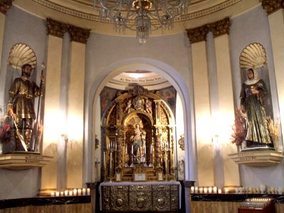 Madrid - Colegiata San Isidro 07