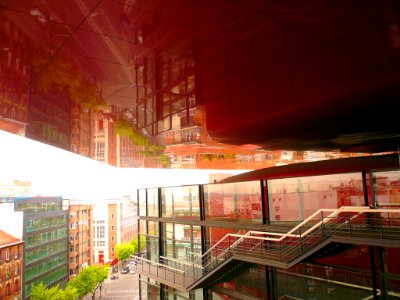 Madrid - Edificio Nouvel, Museo Nacional Centro de Arte Reina Sofía (MNCARS) 21
