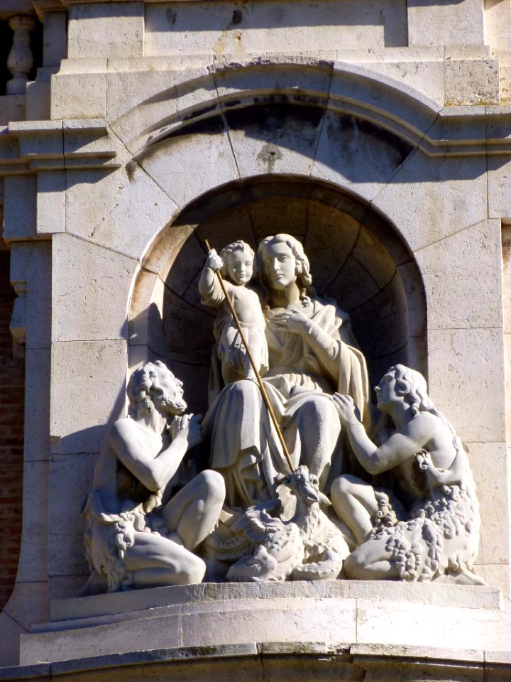 Madrid - Convento de las Reparadoras 3