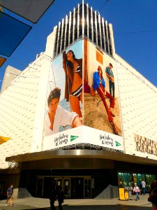 Madrid - El Corte Inglés Preciados-Callao (Edificio 1, calle Preciados 3) 1