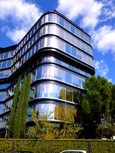 Madrid - Edificio Edison (Comisión Nacional del Mercado de Valores) 5