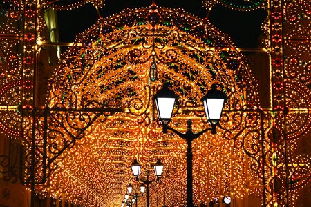 Moscow russia holiday