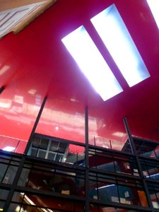 Madrid - Edificio Nouvel, Museo Nacional Centro de Arte Reina Sofía (MNCARS) 04