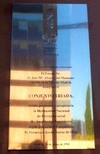 Madrid - Conjunto Triada 06