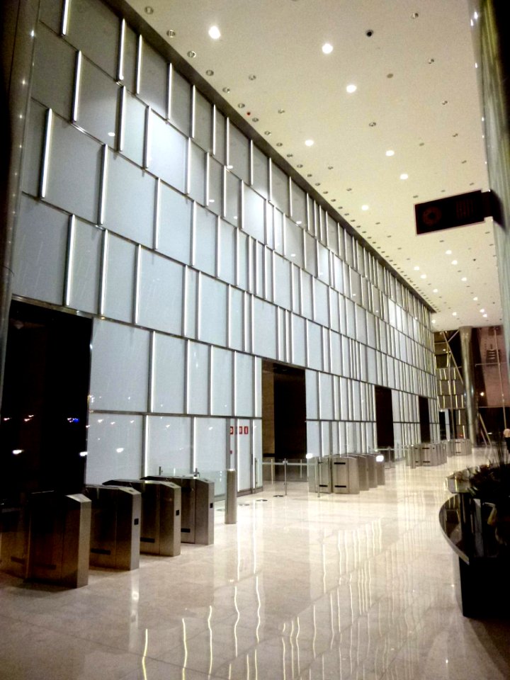 Madrid - CTBA, Torre de Cristal 07