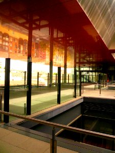Madrid - Edificio Nouvel, Museo Nacional Centro de Arte Reina Sofía (MNCARS) 14