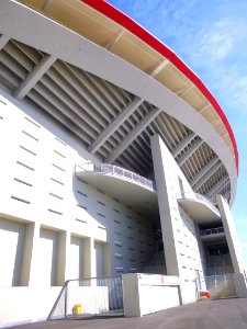 Madrid - Estadio Wanda Metropolitano 12