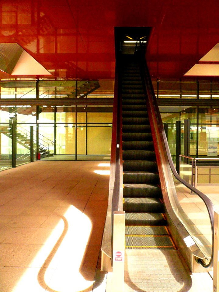 Madrid - Edificio Nouvel, Museo Nacional Centro de Arte Reina Sofía (MNCARS) 09