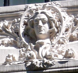 Madrid - Edificio de la Compañía Colonial (Calle Mayor 16-18) 3