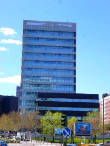 Madrid - Edificio Titán 4-6 (sede de Adif) 1
