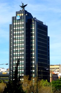 Madrid - Edificio Castellana 33 (Mutua Madrileña) 3