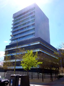 Madrid - Edificio Titán 4-6 (sede de Adif) 3