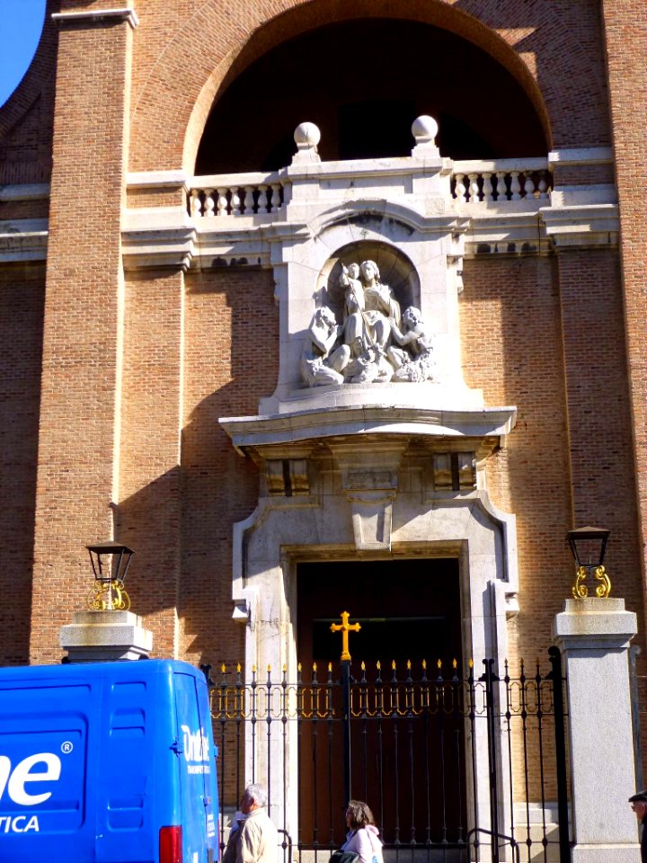 Madrid - Convento de las Reparadoras 2