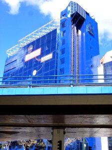 Madrid - Edificio Príncipe de Vergara 108 (3)