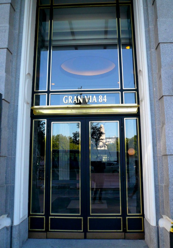 Madrid - Hotel Riu Plaza España 3