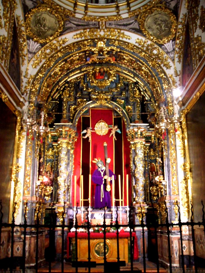 Madrid - Colegiata San Isidro 04