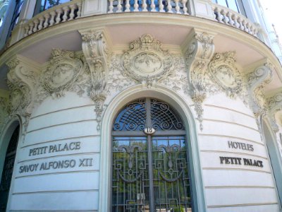 Madrid - Hotel Petit Palace Savoy Alfonso XII (Calle Alfonso XII, 18) 5