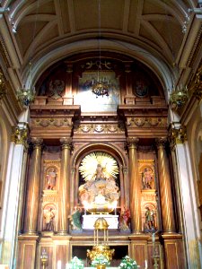 Madrid - Colegiata San Isidro 05